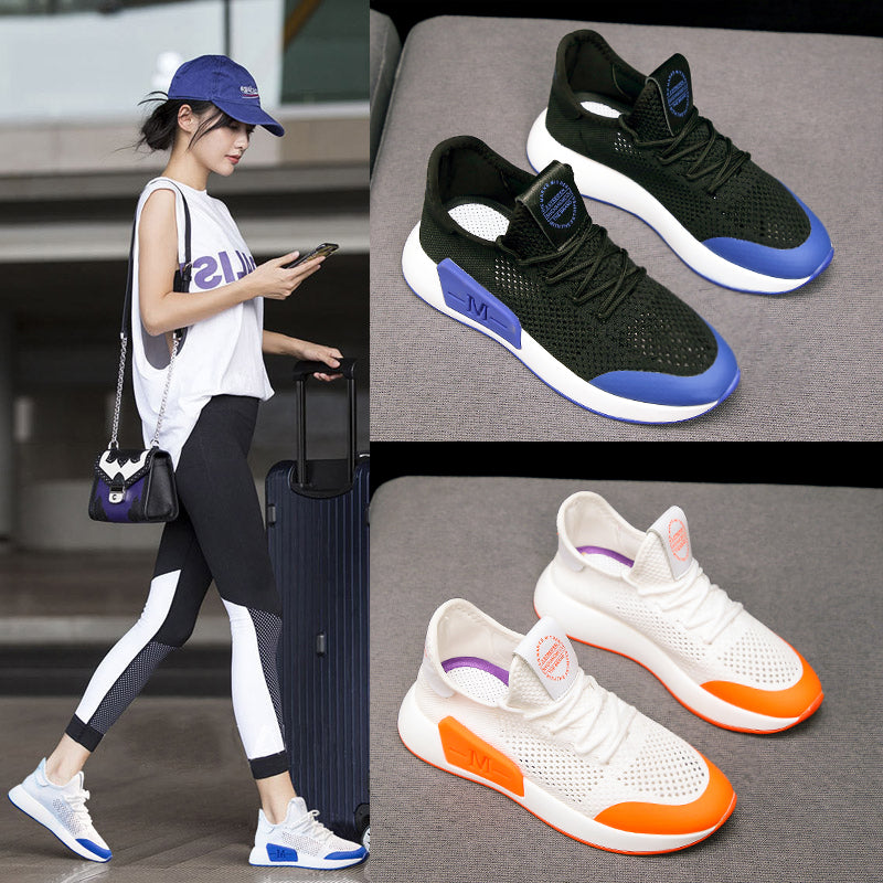 Flats Shoes Women Sneakers