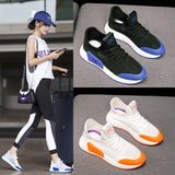 Flats Shoes Women Sneakers