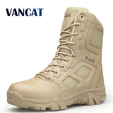 Desert Tactical Mens Boots