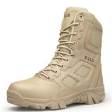 Desert Tactical Mens Boots