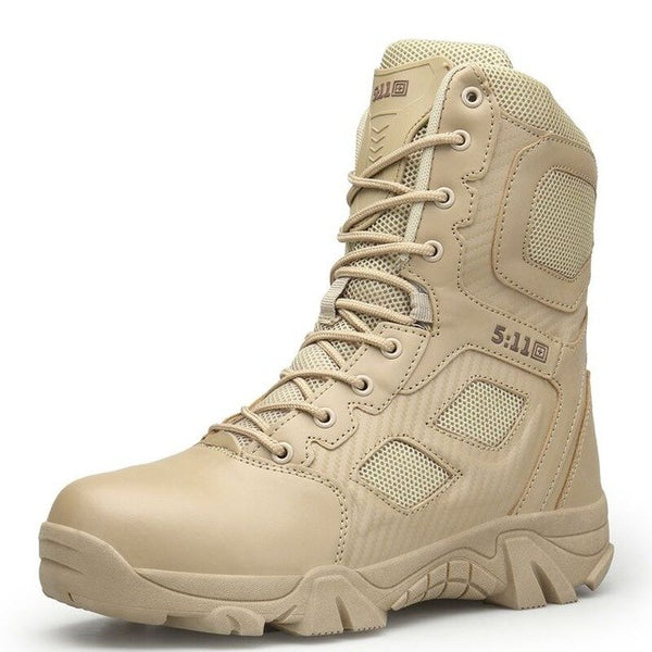 Desert Tactical Mens Boots