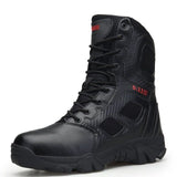 Desert Tactical Mens Boots