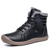 Hiking Shoes Winter Plush Warm