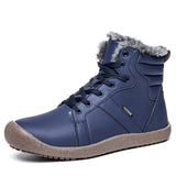 Hiking Shoes Winter Plush Warm