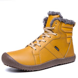 Hiking Shoes Winter Plush Warm
