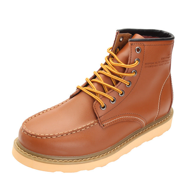 NIS Knight Work Boots Mens